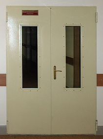 Противопожарные двери EI 30 от производителя в Коломне  купить