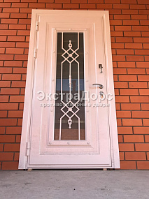 Противопожарные двери со стеклом от производителя в Коломне  купить